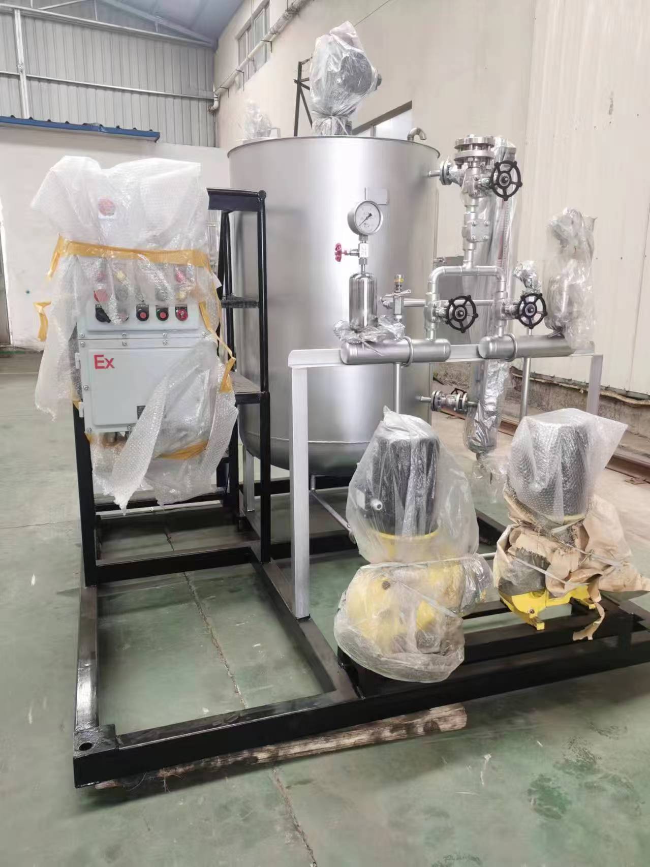 加氨裝置 加氨裝置